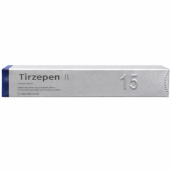 Tirzepatida — Tirzepen 15mg Caneta