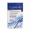 Cipionato de Testosterona — Cooper Pharma Cypobolic 250mg 10ml