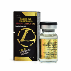 NPP — Landerlan Gold Nandrolona Fenil Propionato 100mg/ml 10ml