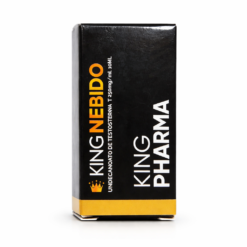 Undecilato de Testosterona — King Pharma Nebido 250 mg/ml 10ML