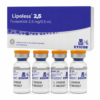Tirzepatida — Lipoless 2,5mg