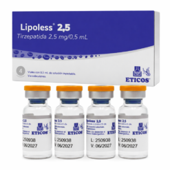 Tirzepatida — Lipoless 2,5mg