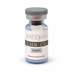 GHK-Cu — Med Plus 50mg