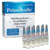 Primobolan — Cooper Pharma Primobolic 100mg 1ml x 10 Ampolas