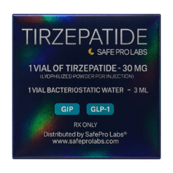 Tirzepatida — Safe Pro Labs 30mg