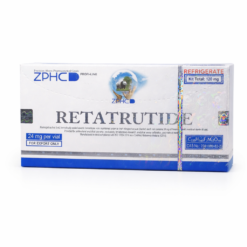 Retatrutida — ZPHC 120mg Ampola