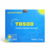 HGH Fragment — Genopharm TB500 Peptide Fragment 50mg 10x5mg