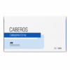 Cabergolina — Pharmacom Caberos 0,5mg