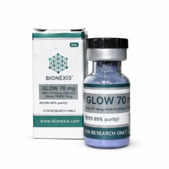 GHK-Cu — Bionexis GLOW 70 mg Bpc157, GHK CU, TB 500