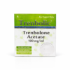 Acetato de Trembolona — Cooper Pharma Trenbolic Acetato de Trenbolona 100mg/1ml 10 Ampolas