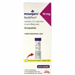 Tirzepatida — Lilly Monjauro 10mg