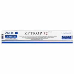 GH — ZPHC Zptrop Hormônio do Crescimento 72UI
