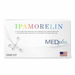 Ipamorelin — MedPlus 20mg KIT