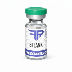 Selank — Freedom 5mg Peptídeo