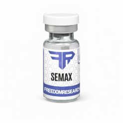 Semax — Freedom 5mg Peptídeo
