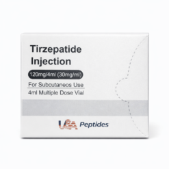Tirzepatida — USA Peptides 120mg/4ml
