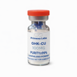 GHK-Cu — Primexa Labs 100mg