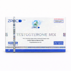 Durateston — ZPHC Testosterone Mix 250mg 10 ampoules 1ml