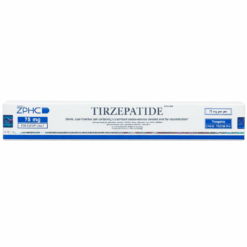 Tirzepatida — ZPHC 75mg