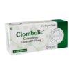 Clomifeno — Cooper Pharma Clombolic 50mg 50 Tabletes