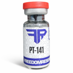 PT-141 — Freedom 10 mg Peptídeo