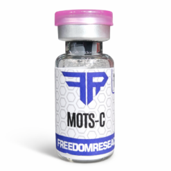 MOTS-c — Freedom MOST-C 10mg Peptídeo