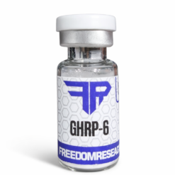 GHRP — Freedom 6 5mg Peptídeo