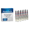 Propionato de Masteron — Cooper Pharma Masterbolic 100mg/ml 10x1ml