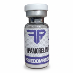 Ipamorelin — Freedom IPAMORELIM 5mg Peptídeo