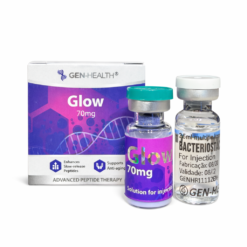 GHK-Cu — Gen-Health Glow 70mg 50mg + TB-500 10mg + BPC-157 10mg