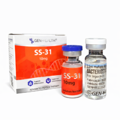 SS-31 — Gen-Health 10mg + Água Bacteriostática
