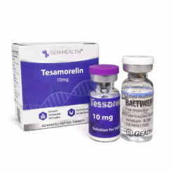 Tesamorelin — Gen-Health 10mg + Água Bacteriostática
