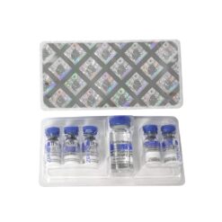 Ipamorelin — ZPHC 25 mg 5 frascos × 5 mg