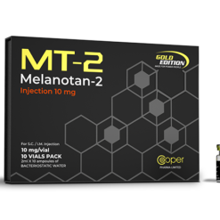 Melanotan — Cooper Pharma MT-2 2 Injection 10 mg /10 vials