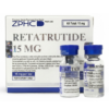 Retatrutida — ZPHC 15mg Ampola