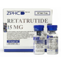 Retatrutida — ZPHC 15mg Ampola