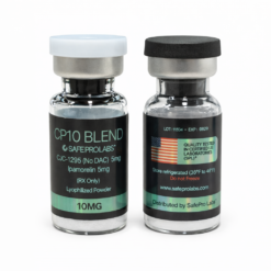Ipamorelin — Safe Pro Labs CJC no DAC 5mg + 5mg