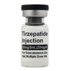Tirzepatida — USA Peptides 60mg 3ml 20mg