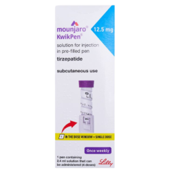 Tirzepatida — Lilly Monjauro Kwikpen 12.5mg