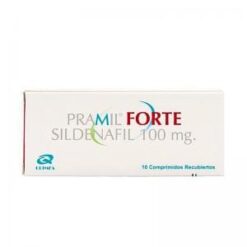 Sildenafil — Pramil Forte 100 mg 10 Comprimidos