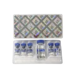 TB-500 — ZPHC 5mg KIT 5 ampolas de 5mg Total 25mg
