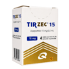 Tirzepatida — Tirzec 15mg 4 ampolas