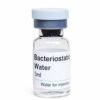 Água Bacteriostática — USA Peptides 3ml