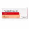 Trembolona — Pharmacom Pharma Tren A100 100mg/1ml 10 Ampolas