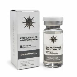 Masteron — Bratva Propionato de Drostanolona 100mg/10ml