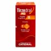 Tirzepatida — Tirzedral 15mg 1 ampola