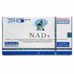 NAD+ — ZPHC NAD+ 2500mg 5 Ampolas