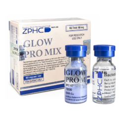 GHK-Cu — ZPHC Glow Pro Mix 40mg + TB-500 10mg + BPC-157 10mg