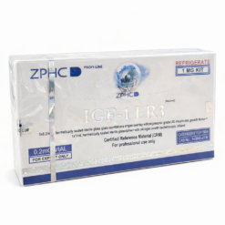 IGF-1 — ZPHC LR3 1mg GH