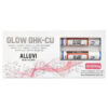 GHK-Cu — Alluvi Glow 50mg + TB-500 10mg + BPC-157 10mg Caneta